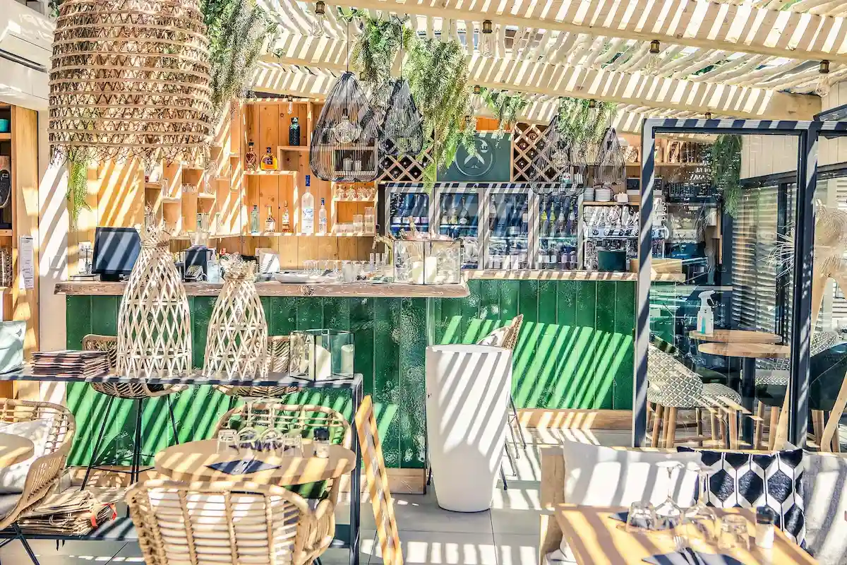 Un lieu de vie | Restaurant Les 2 Soeurs